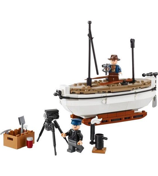 LEGO 40729 Shackleton's Lifeboat