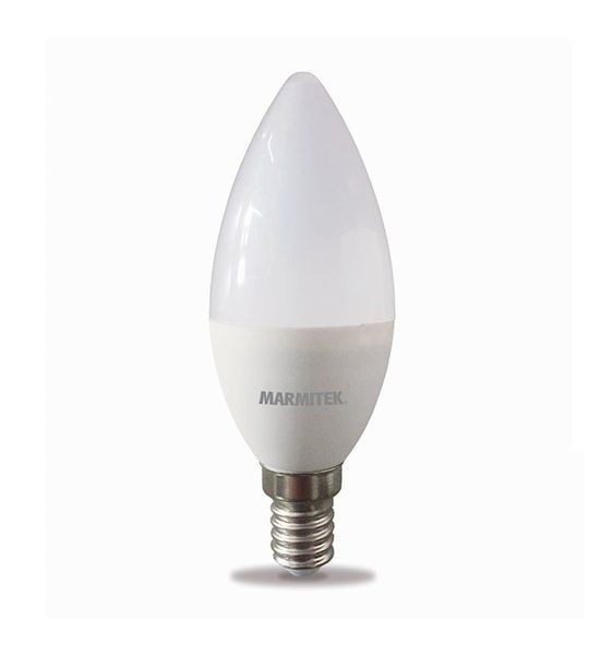 Marmitek GLOW SE - Smart Wi-Fi LED bulb - E14 | 380 lumen | 4.5 W = 35 W Smartverlichting
