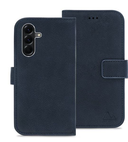 Mystyle Flex Wallet Telefoonhoesje Voor Samsung Galaxy A37 5g Blauw