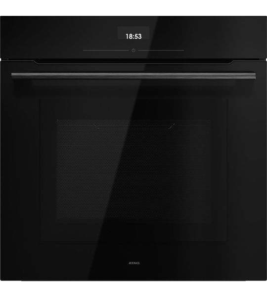 Atag CX6671C Inbouw combimagnetrons Zwart