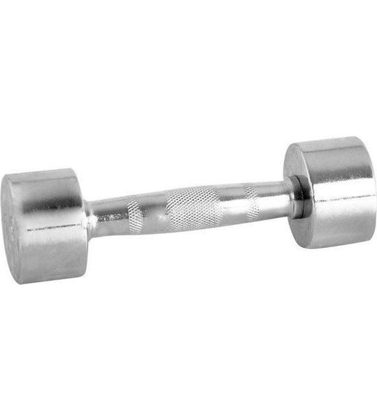 InSportline - Dumbbell Chroom 12 kg