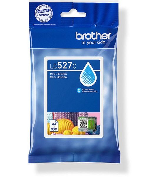 Brother LC-527 Cartridge Cyaan
