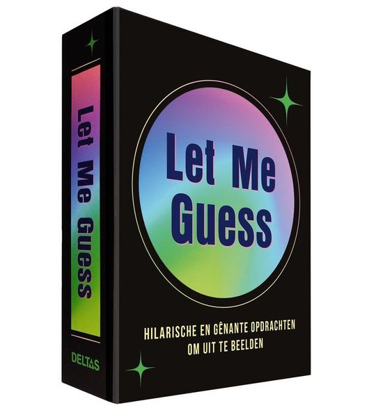 Let Me Guess