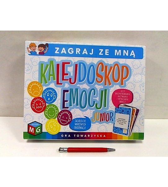 Kalejdoskop Emocji Junior