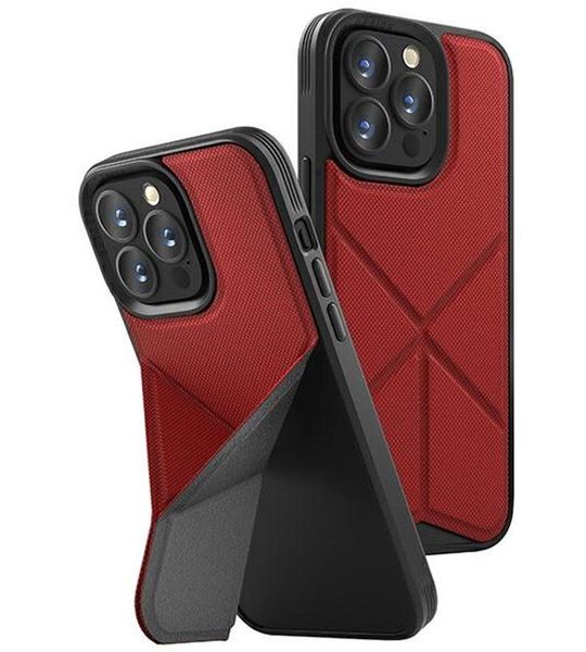 Cellularline Cover iPhone 13 Pro Transforma Rood
