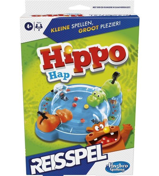 Hippo Hap Reisspel