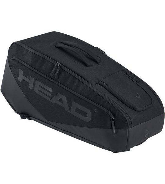 Head Pro X Racketbag L- BK