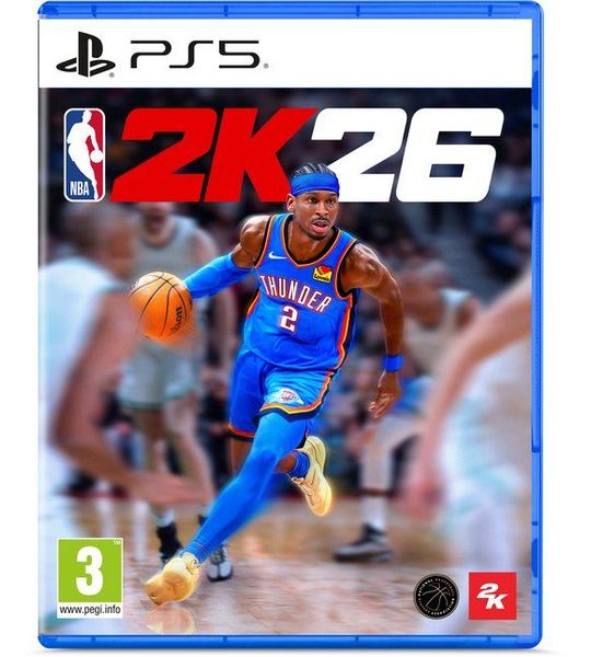 Nba 2k26 - PS5
