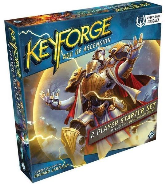 Keyforge Age of Ascension: 2 Player Starter