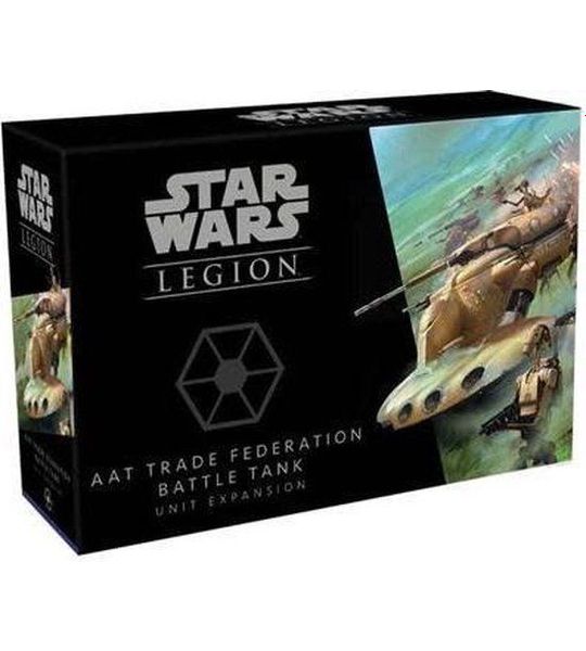 Star Wars Legion AAT Trade Federation Repulsor Tank