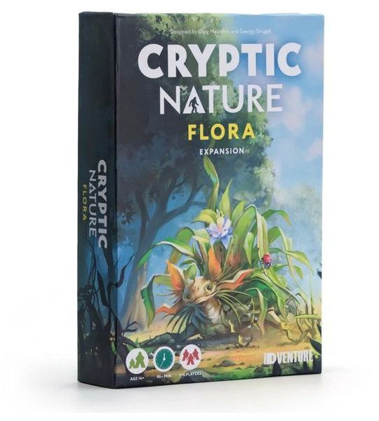 Cryptic Nature: Flora - EN