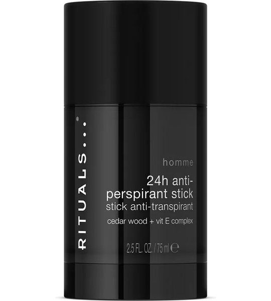Rituals 24H Anti-Perspirant Stick Homme - 75 ml