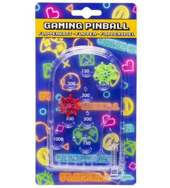 Flipperspel Gamer