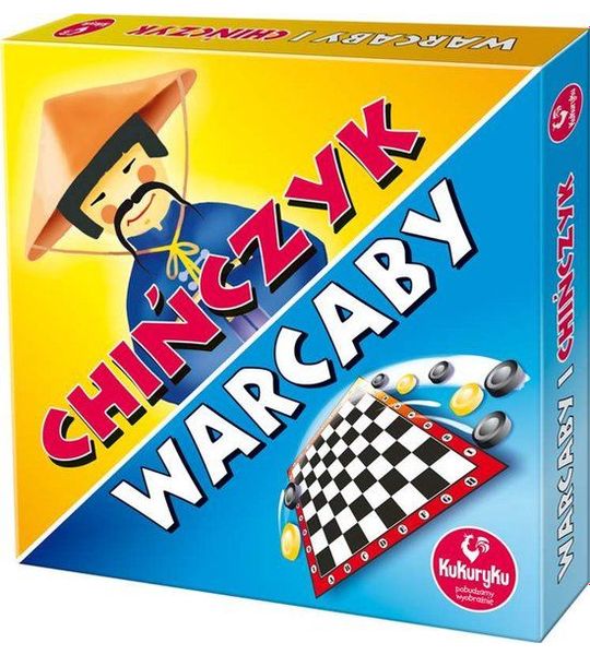 Chińczyk Warcaby