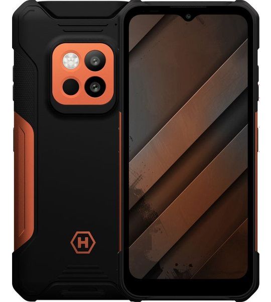 Hammer Construction 2 Thermal 5g 658" Rugged Smartphone 8gb - 256 Gb Zwart