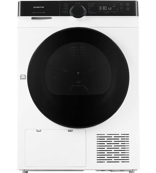 Inventum VDW9030W Warmtepompdroger Wit