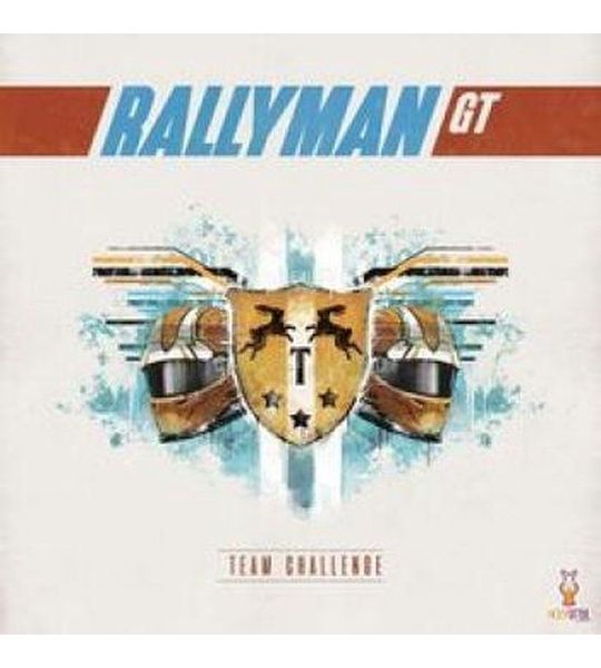 Rallyman GT: Team Challenge uitbreiding (ENG)