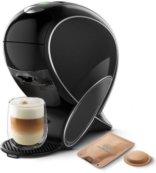 Krups Nescafé Dolce Gusto Yy5678 Neo Latte Koffiemachine Zwart