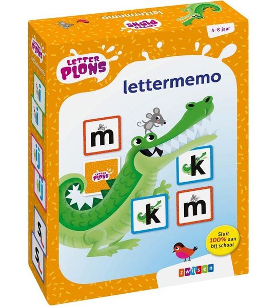 Letterplons - Letterplons lettermemo