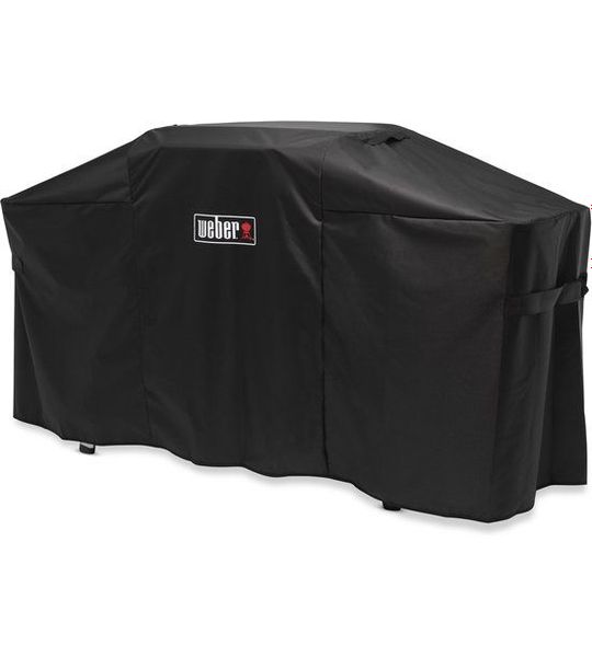 Weber Premium Griddle hoes voor Plancha 43/56 cm met onderstel