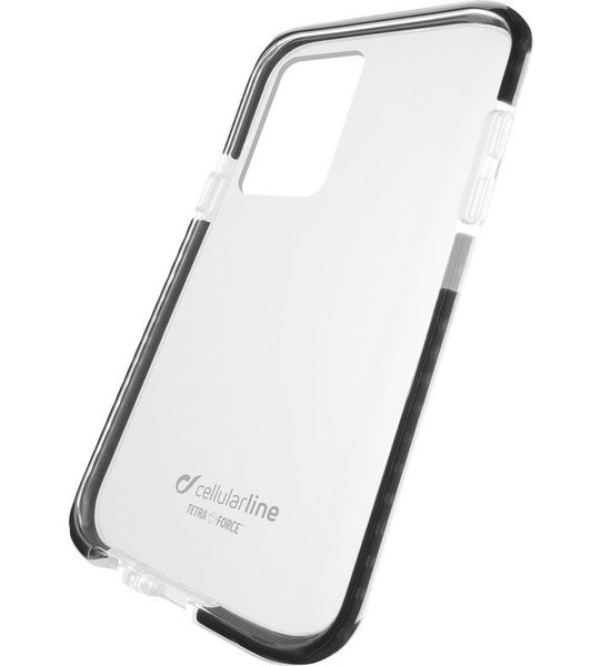 CELLULAR-LINE Samsung Galaxy A41 Tetraforce Shock-Twist Transparant