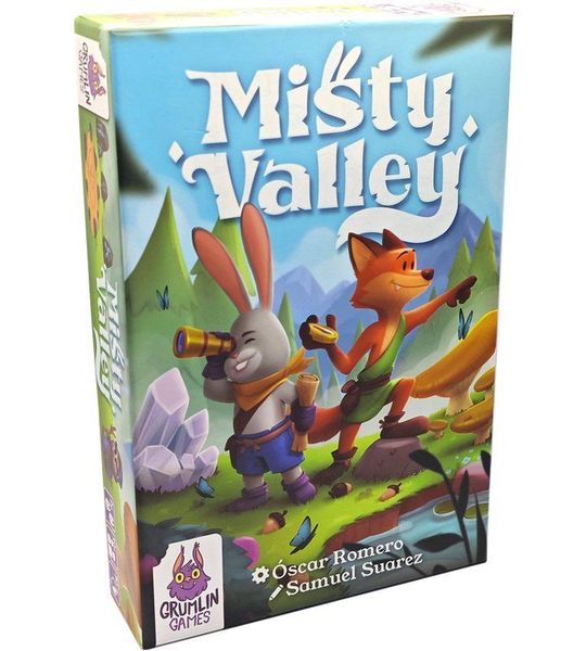 Asmodee GRGMIS01ES, Kaartspel, 10 jaar, 30 min