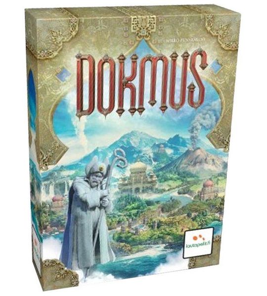 Dokmus - Bordspel - Engelstalig - Renegade Game Studios