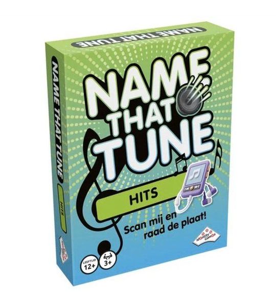 Identity Games - Name That Tune - Hits - Partyspel