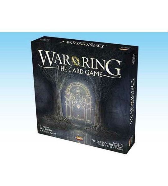 LOTR: War of The Ring The Card Game - Kaartspel (ENG)