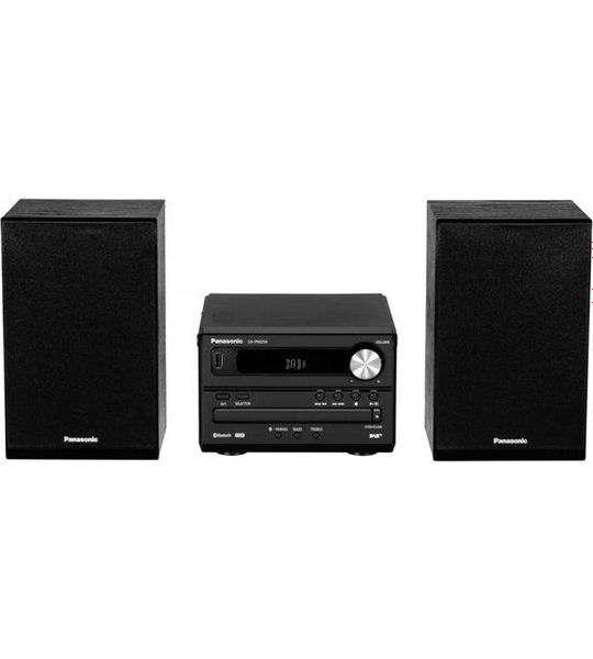 Panasonic SC-PM254EG-K Stereo set