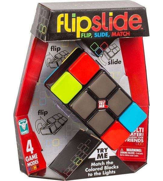 Moose Games - Flipside - Elektronisch Handheld-spel