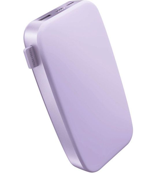 Fresh 'n Rebel 24000 Mah 20w Snellader Powerbank Paars