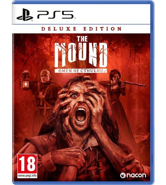 Nacon The Mound: Omen Of Cthulhu - Deluxe Edition PS5