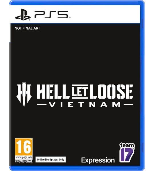 MINDSCAPE SW Hell Let Loose: Vietnam - PS5