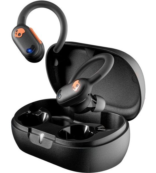 Skullcandy Skullcandy Push Anc Active Black Oordopjes Zwart