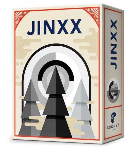 Asmodee bordspel Jinxx strategisch spel met piramides voor families