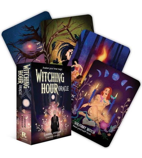 Witching Hour Oracle