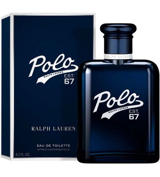Polo 67 eau de toilette spray 125 ml