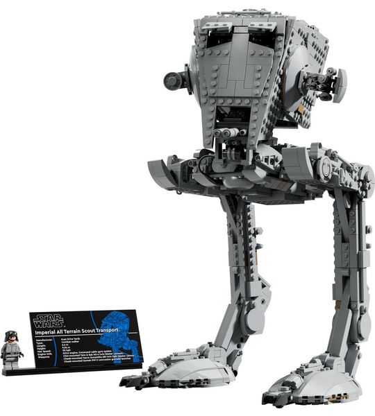 LEGO Star Wars AT-ST Walker 75417