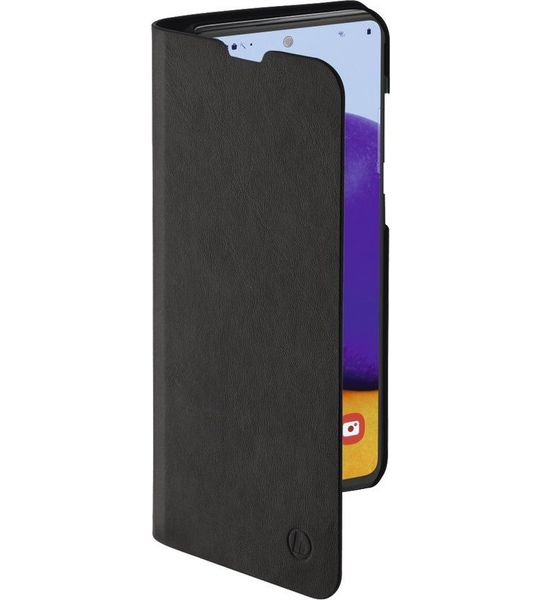 Hama Booklet Guard voor Galaxy A72 Telefoonhoesje Zwart