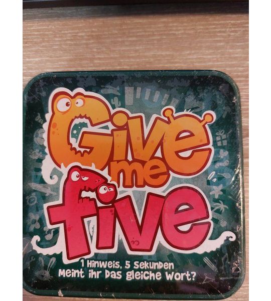 Give me Five