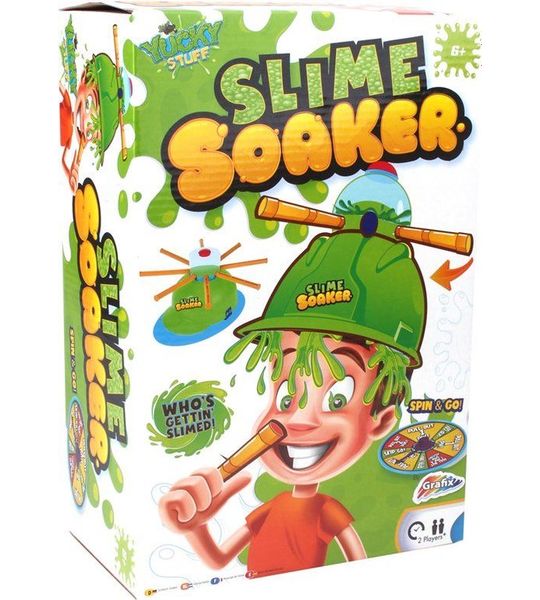 Grafix Slime Soaker spel