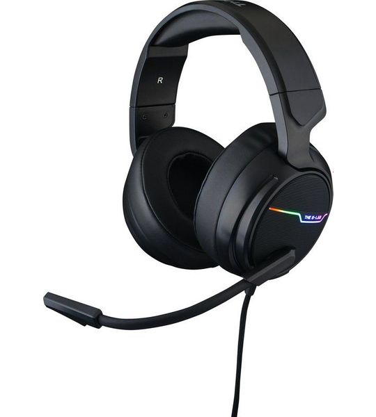The G-Lab Korp Thallium Gaming Headset 7.1 Digital Sound PC/PS4