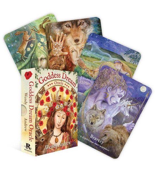 Goddess Dream Oracle - Ontdek je intuïtie en innerlijke waarheid