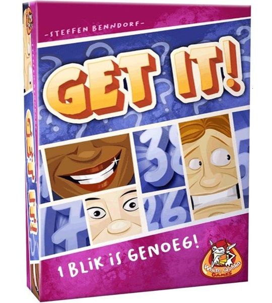 Get It! - Kaartspel