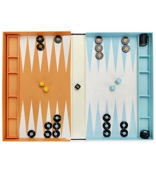 Backgammon Greatest Hits Vinyl Platen