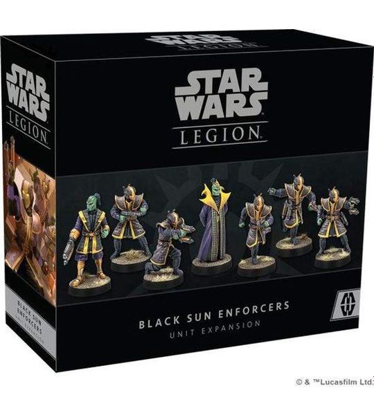 Star Wars: Legion - Black Sun Enforcers Unit Expansion