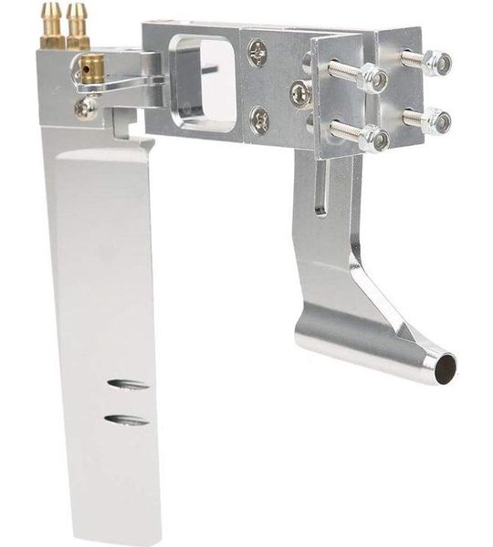 RC Boot Roer Kit - Water Roer van Slijtvast Materiaal voor 0.2in Shaft System .