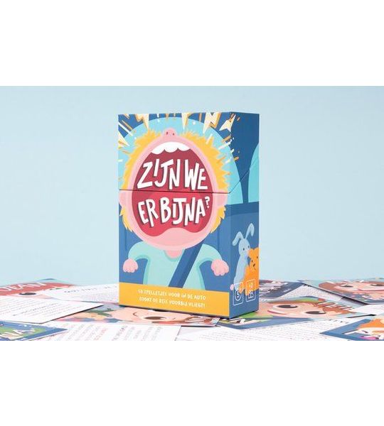 Hellofun Zijn We Er Bijna? (Nederlandse Editie)