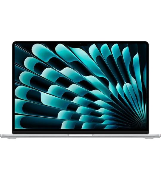 Apple Macbook Air 15 Inch - M4 16 Gb 256 Silver